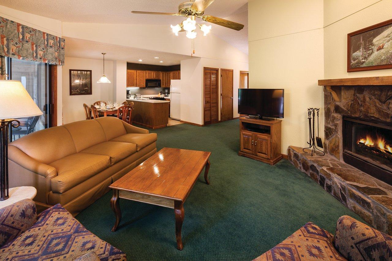 Club Wyndham Resort At Fairfield Sapphire Valley Exteriör bild
