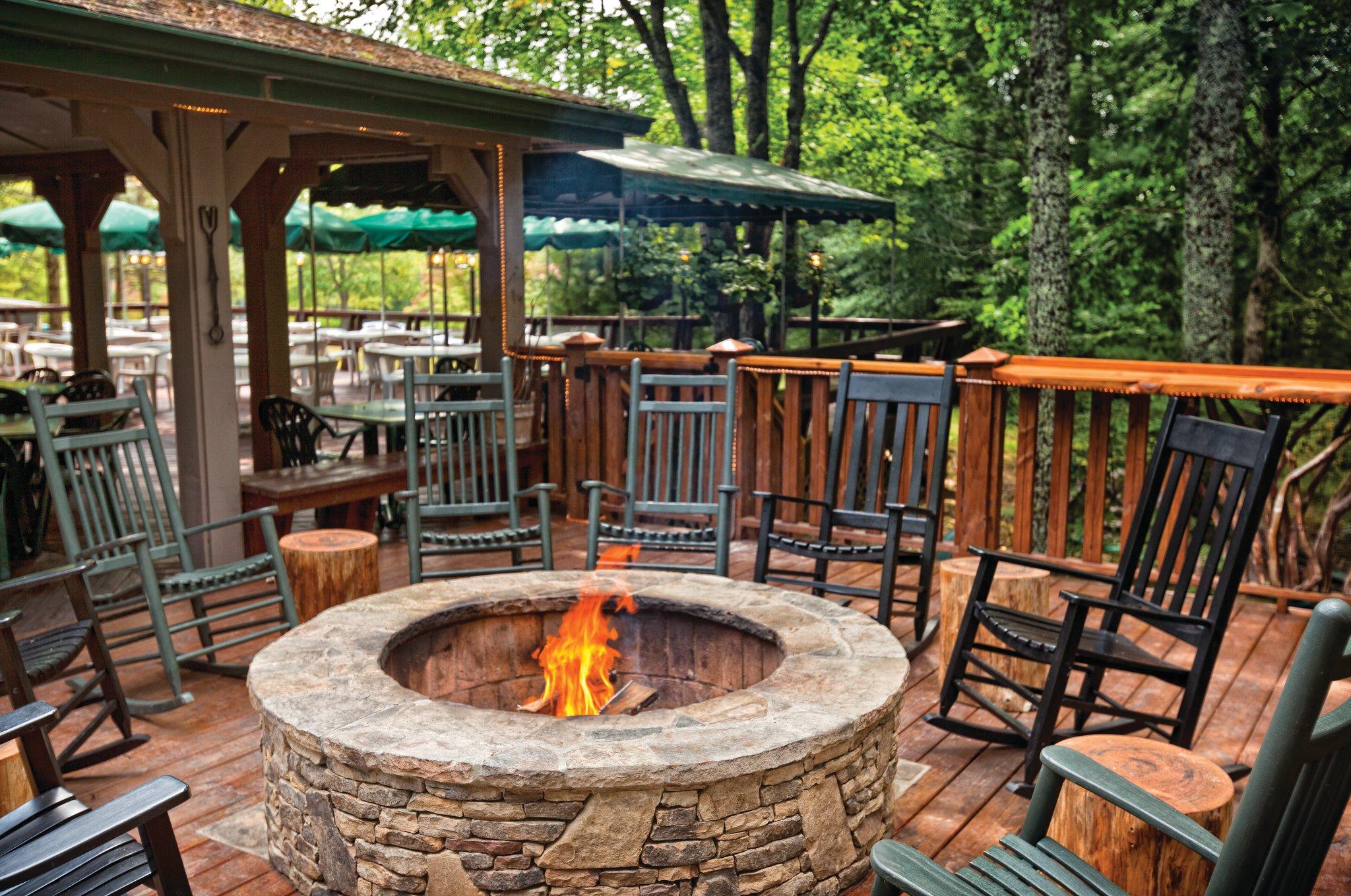 Club Wyndham Resort At Fairfield Sapphire Valley Exteriör bild