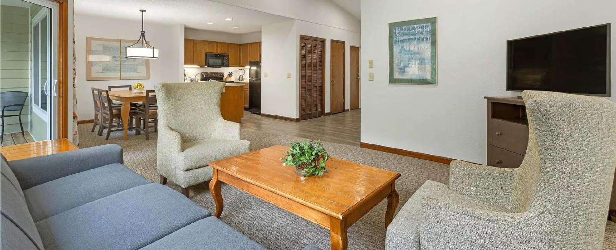 Club Wyndham Resort At Fairfield Sapphire Valley Exteriör bild