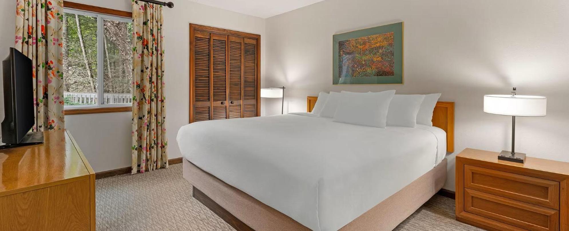 Club Wyndham Resort At Fairfield Sapphire Valley Exteriör bild