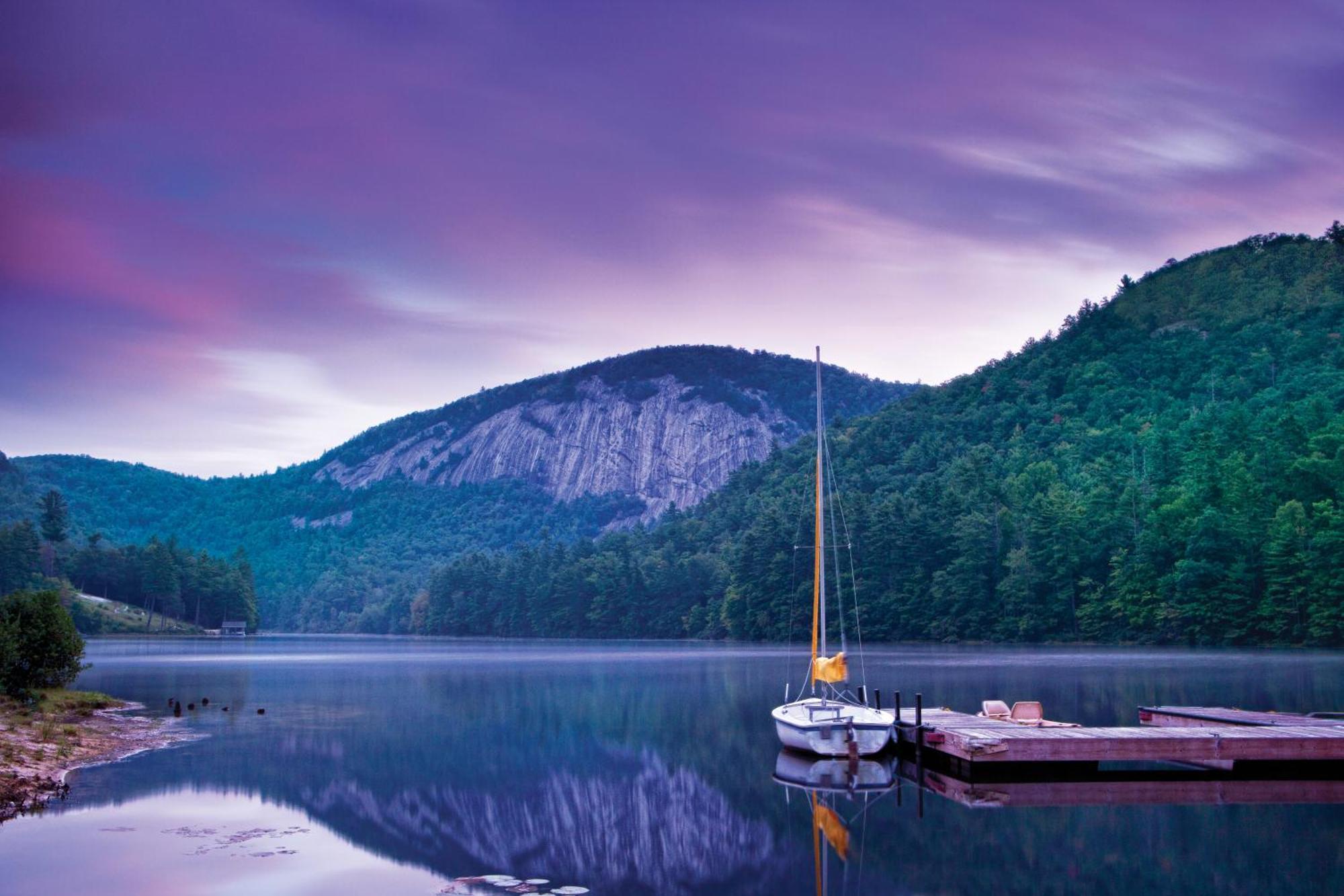 Club Wyndham Resort At Fairfield Sapphire Valley Exteriör bild