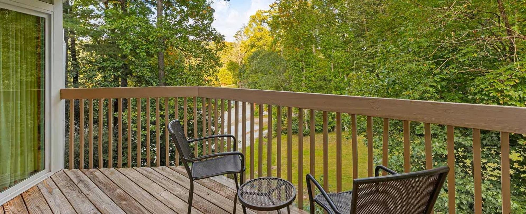 Club Wyndham Resort At Fairfield Sapphire Valley Exteriör bild