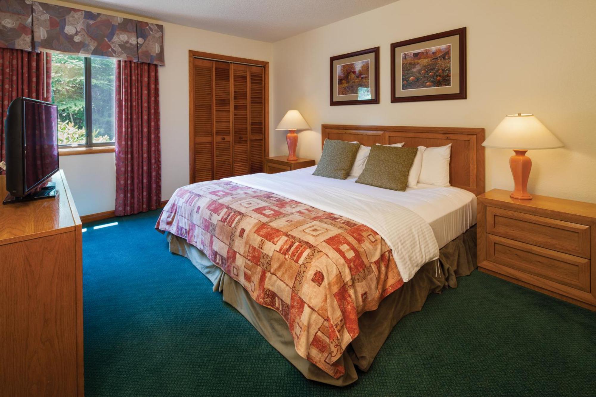 Club Wyndham Resort At Fairfield Sapphire Valley Exteriör bild