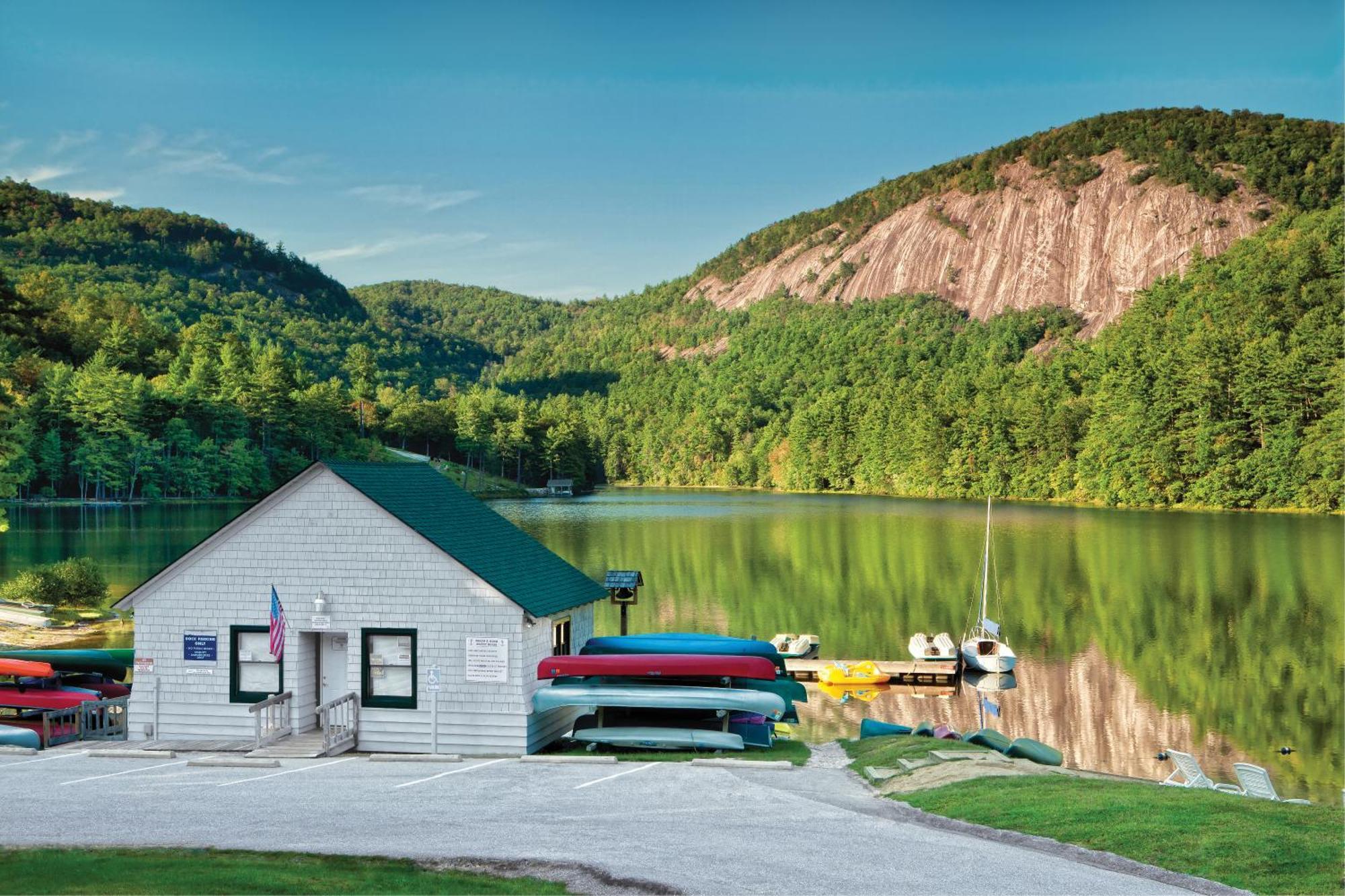 Club Wyndham Resort At Fairfield Sapphire Valley Exteriör bild