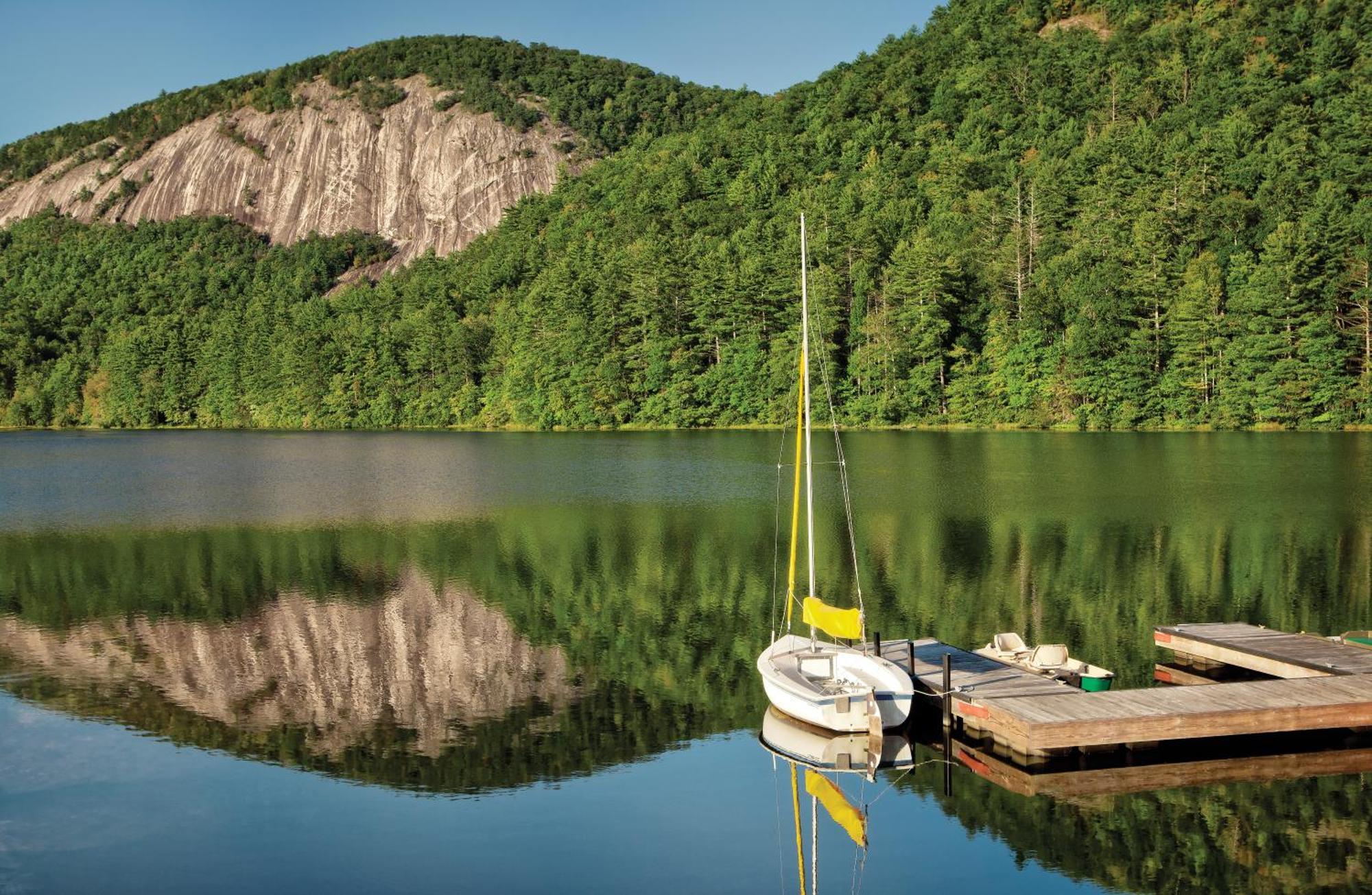 Club Wyndham Resort At Fairfield Sapphire Valley Exteriör bild