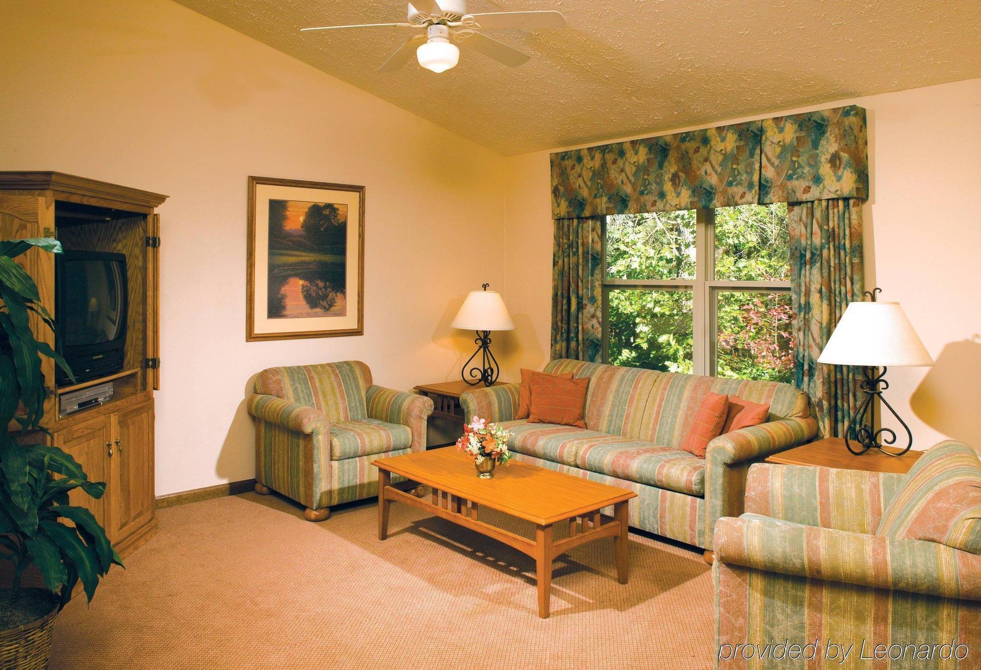 Club Wyndham Resort At Fairfield Sapphire Valley Rum bild