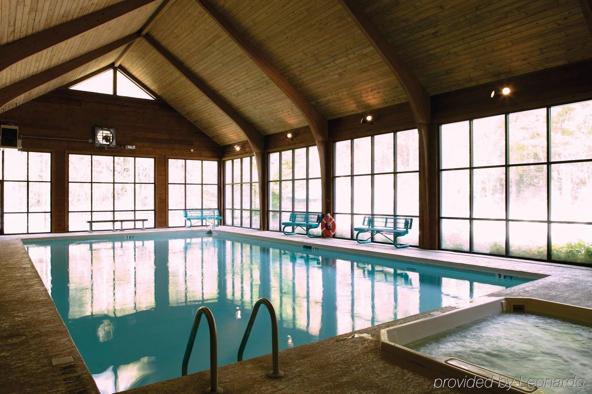Club Wyndham Resort At Fairfield Sapphire Valley Bekvämligheter bild