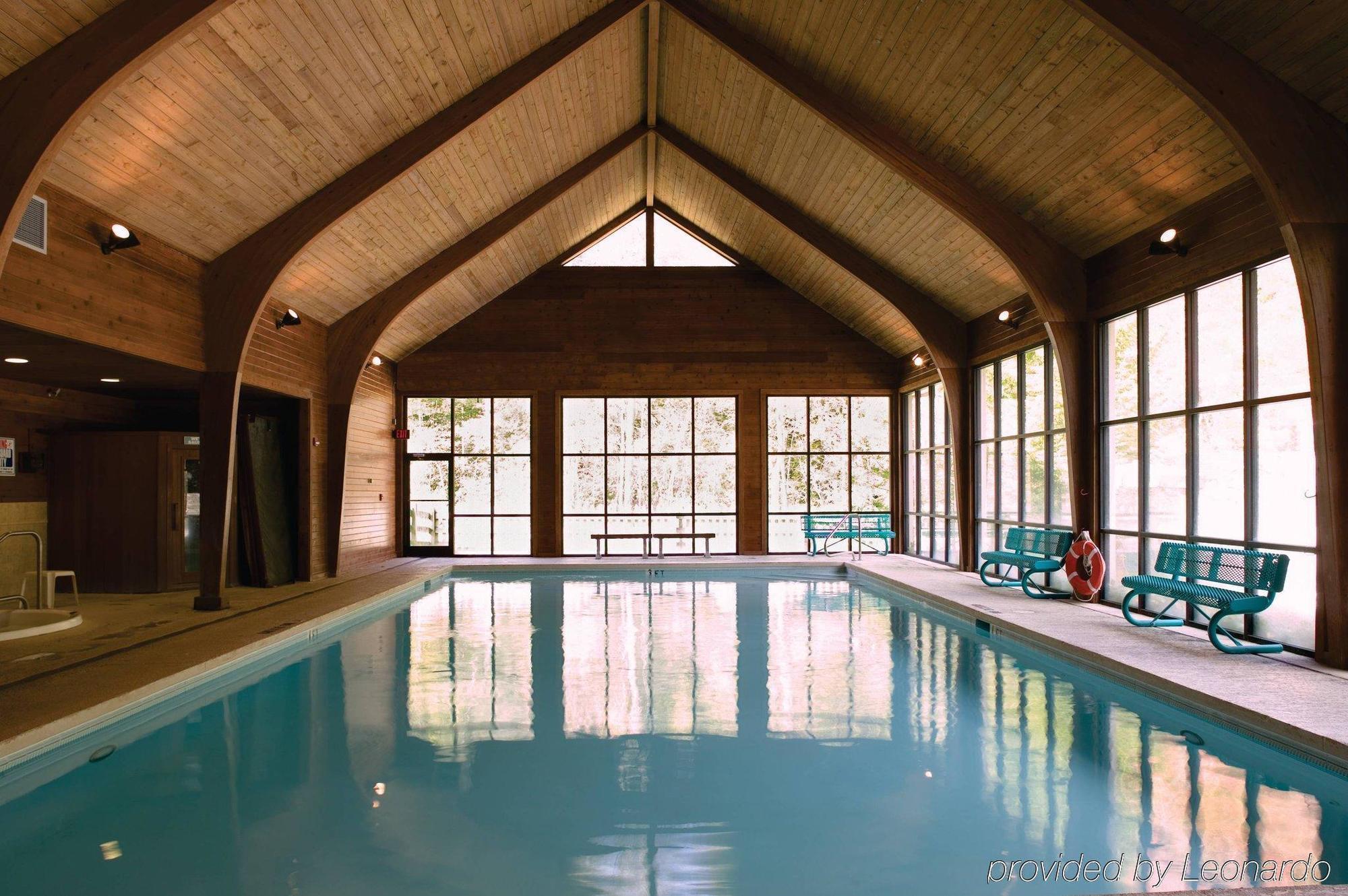 Club Wyndham Resort At Fairfield Sapphire Valley Bekvämligheter bild