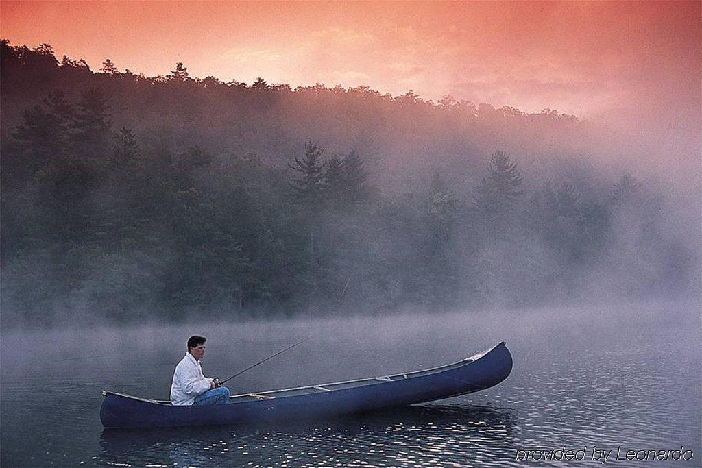 Club Wyndham Resort At Fairfield Sapphire Valley Exteriör bild