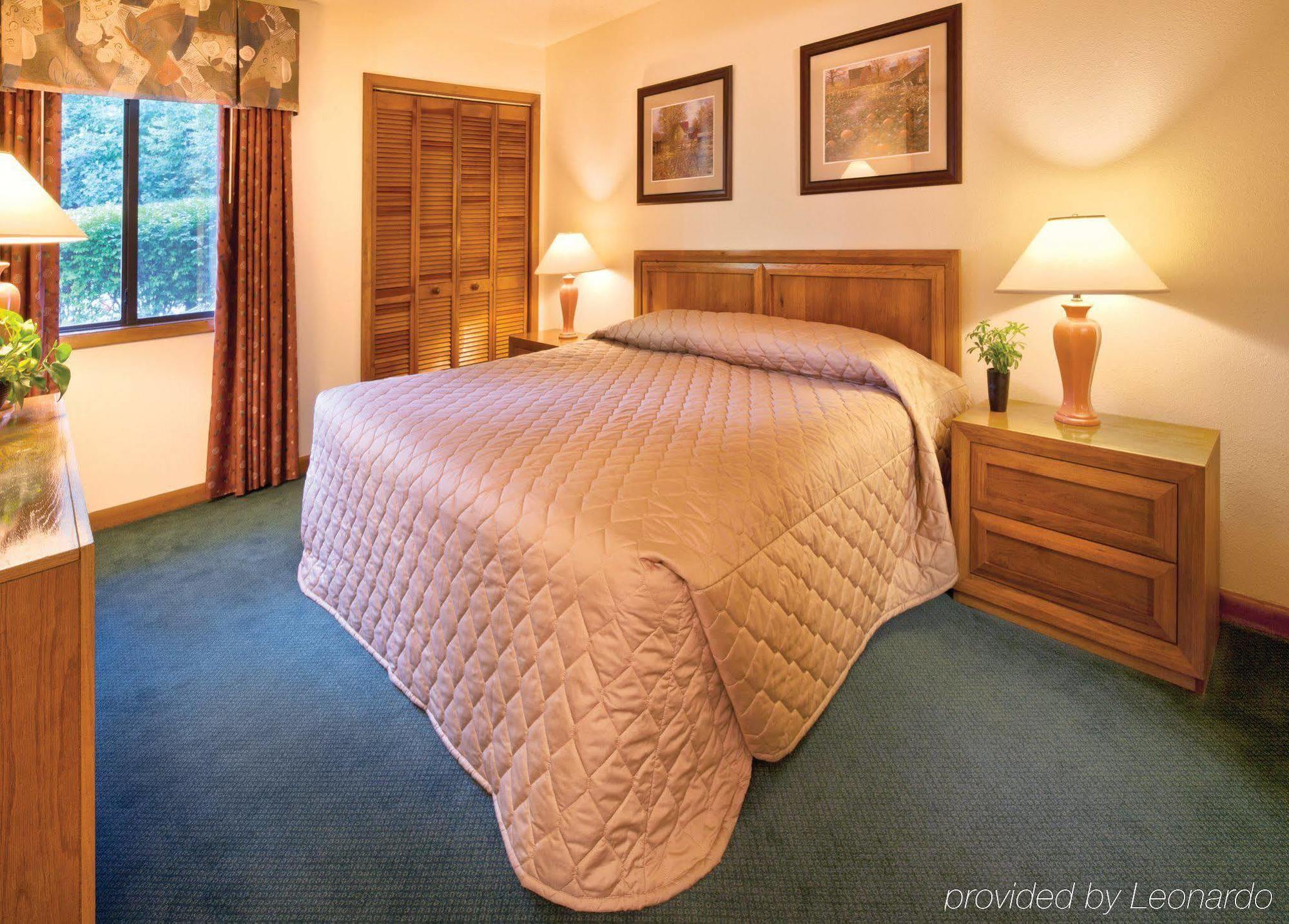 Club Wyndham Resort At Fairfield Sapphire Valley Exteriör bild