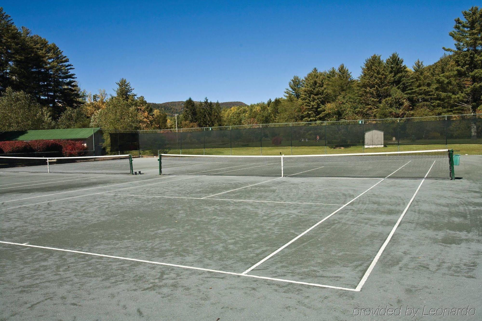 Club Wyndham Resort At Fairfield Sapphire Valley Bekvämligheter bild