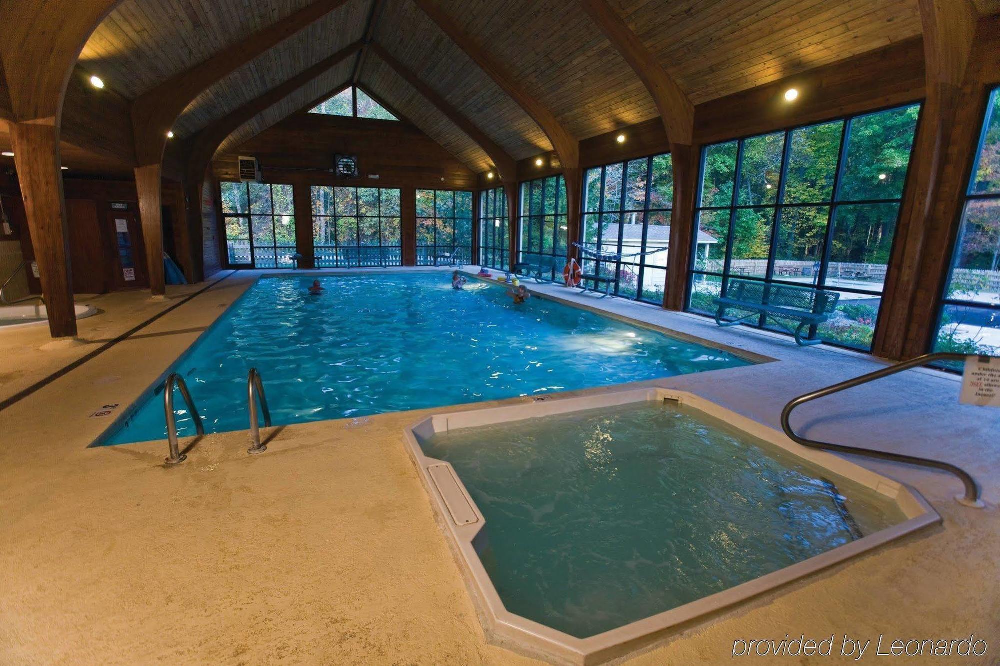 Club Wyndham Resort At Fairfield Sapphire Valley Bekvämligheter bild