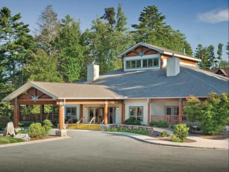 Club Wyndham Resort At Fairfield Sapphire Valley Exteriör bild
